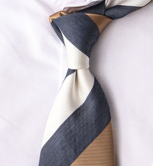 NOLLEY'S goodman「クールドライストライプ 25SSコレクション」|ネクタイ・蝶ネクタイ|