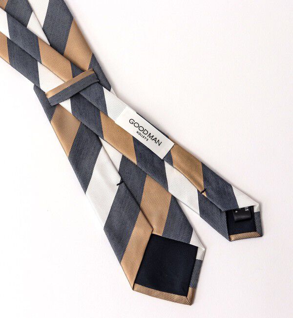 NOLLEY'S goodman「クールドライストライプ 25SSコレクション」|ネクタイ・蝶ネクタイ|
