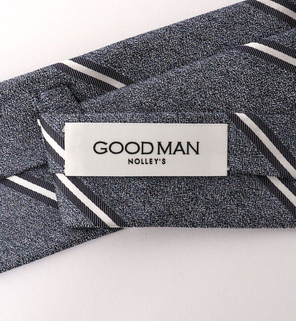 NOLLEY'S goodman「MIAN スパークルピンストライプ 25SSコレクション」|ネクタイ・蝶ネクタイ|