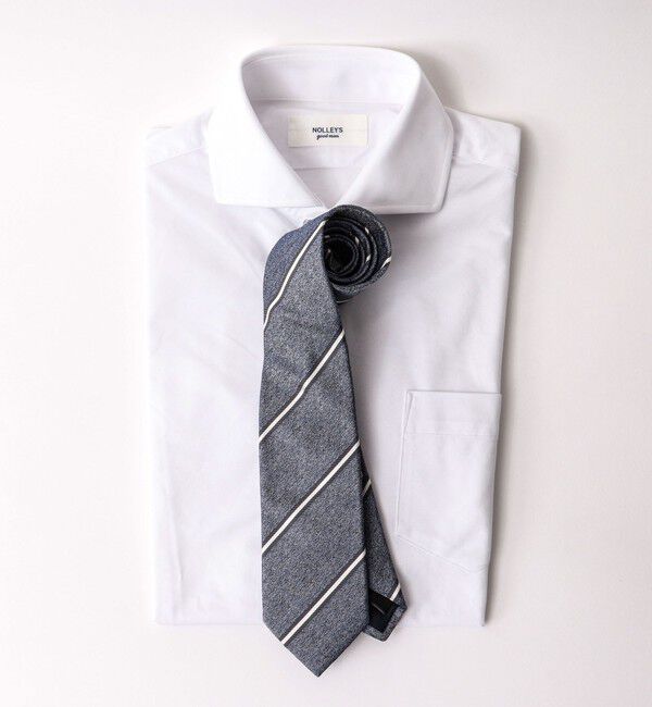 NOLLEY'S goodman「MIAN スパークルピンストライプ 25SSコレクション」|ネクタイ・蝶ネクタイ|