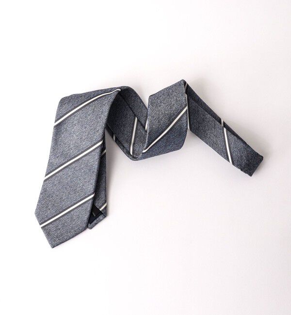 NOLLEY'S goodman「MIAN スパークルピンストライプ 25SSコレクション」|ネクタイ・蝶ネクタイ|