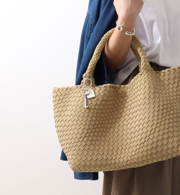 NOLLEY'S「【CXC /シーエックスシー】 key motif holderキーモチーフホルダー」|チャーム・キーホルダー|