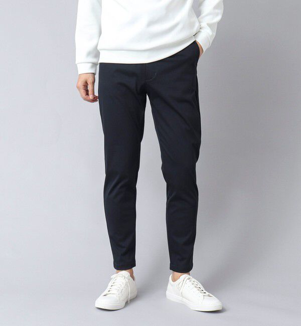 NOLLEY'S goodman「【ACTIVE SECT】《限定展開》ワンダーシェイプ イージーパンツ 25SS」|チノ|