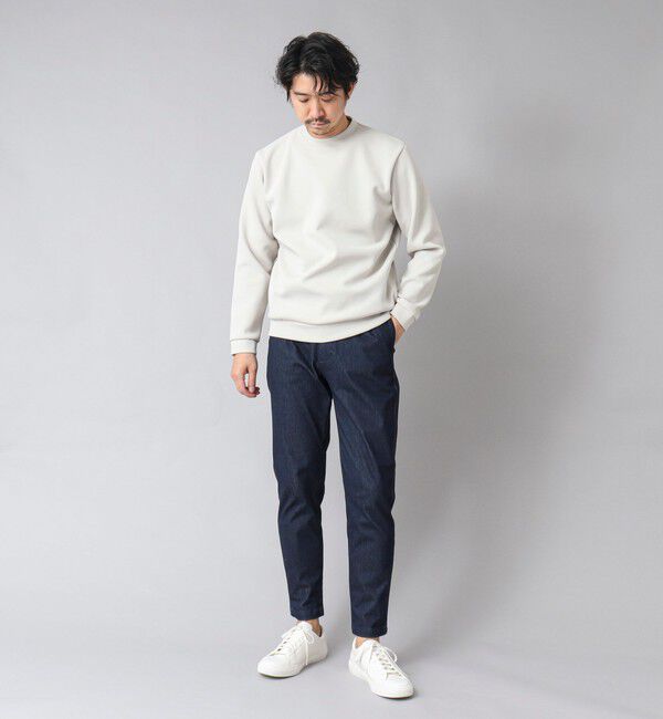 NOLLEY'S goodman「【ACTIVE SECT】《限定展開》ワンダーシェイプ イージーパンツ 25SS」|チノ|