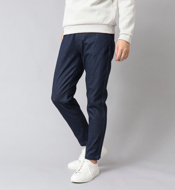 NOLLEY'S goodman「【ACTIVE SECT】《限定展開》ワンダーシェイプ イージーパンツ 25SS」|チノ|