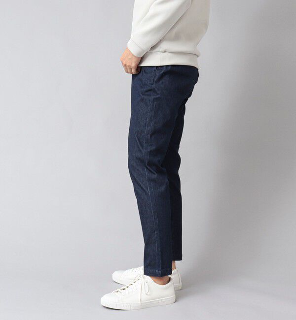 NOLLEY'S goodman「【ACTIVE SECT】《限定展開》ワンダーシェイプ イージーパンツ 25SS」|チノ|