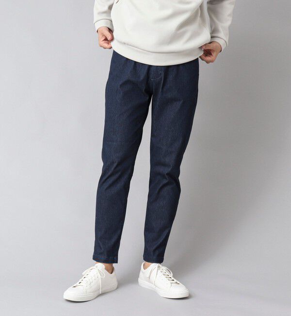 NOLLEY'S goodman「【ACTIVE SECT】《限定展開》ワンダーシェイプ イージーパンツ 25SS」|チノ|