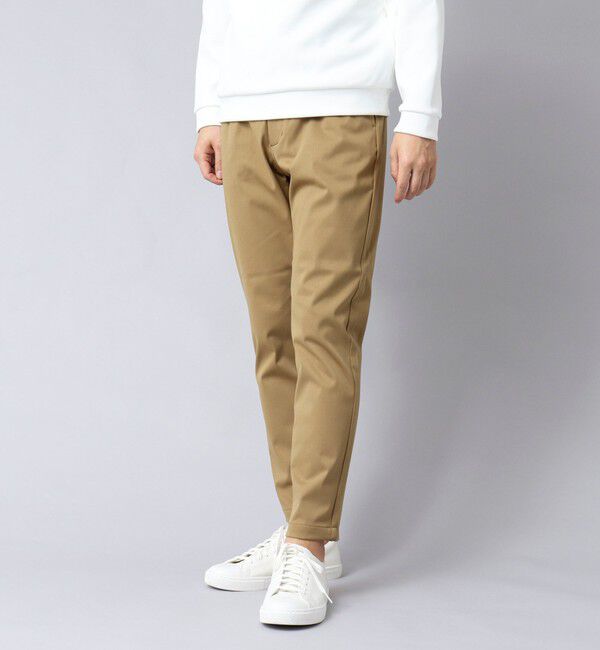 NOLLEY'S goodman「【ACTIVE SECT】《限定展開》ワンダーシェイプ イージーパンツ 25SS」|チノ|