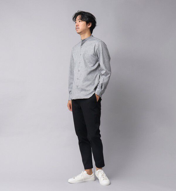 NOLLEY'S goodman「【ACTIVE SECT】《限定展開》ワンダーシェイプ イージーパンツ 25SS」|チノ|
