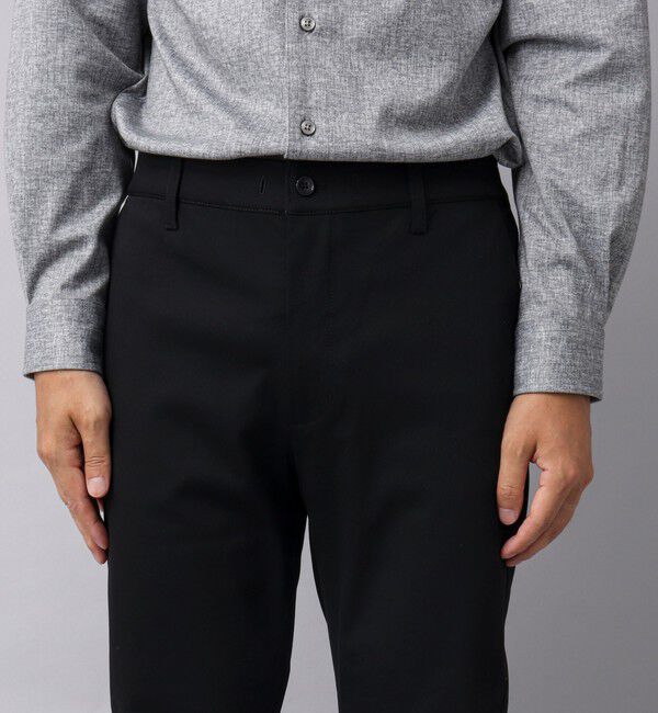 NOLLEY'S goodman「【ACTIVE SECT】《限定展開》ワンダーシェイプ イージーパンツ 25SS」|チノ|