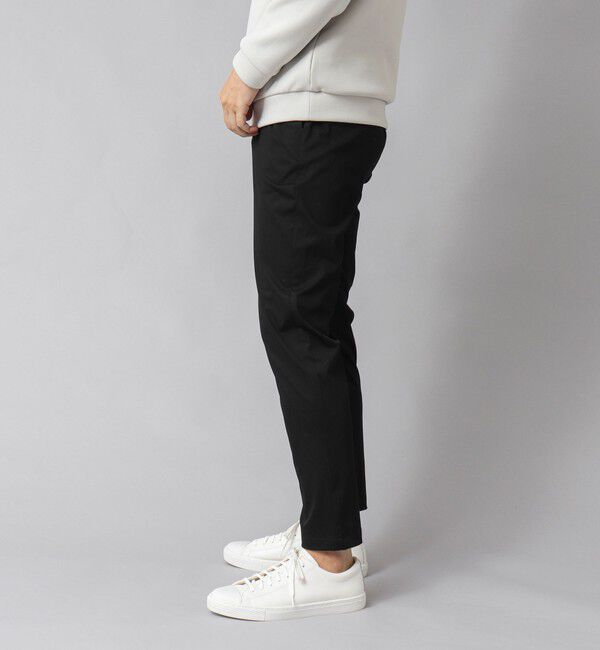 NOLLEY'S goodman「【ACTIVE SECT】《限定展開》ワンダーシェイプ イージーパンツ 25SS」|チノ|