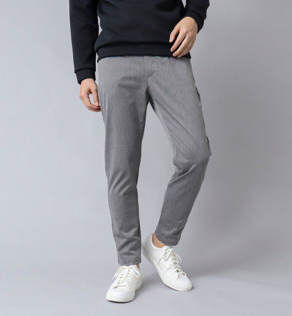 NOLLEY'S goodman「【ACTIVE SECT】《限定展開》ワンダーシェイプ イージーパンツ 25SS」|チノ|