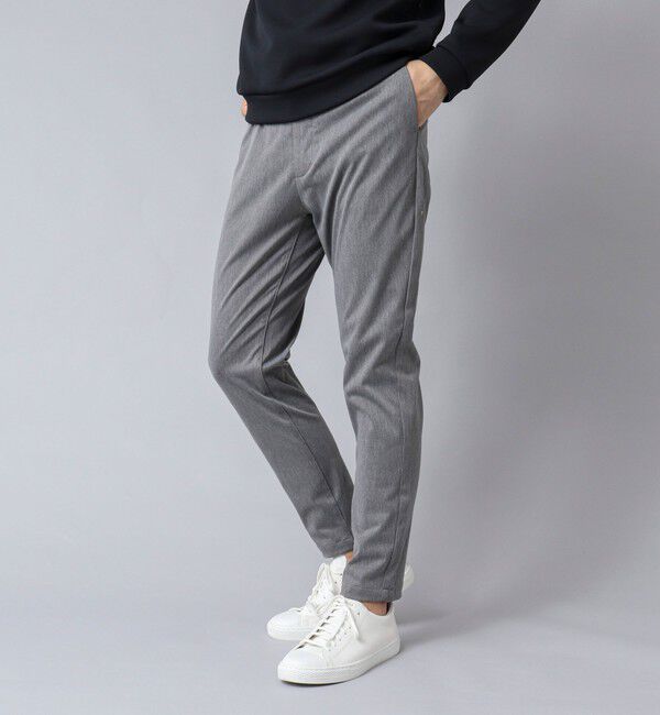 NOLLEY'S goodman「【ACTIVE SECT】《限定展開》ワンダーシェイプ イージーパンツ 25SS」|チノ|
