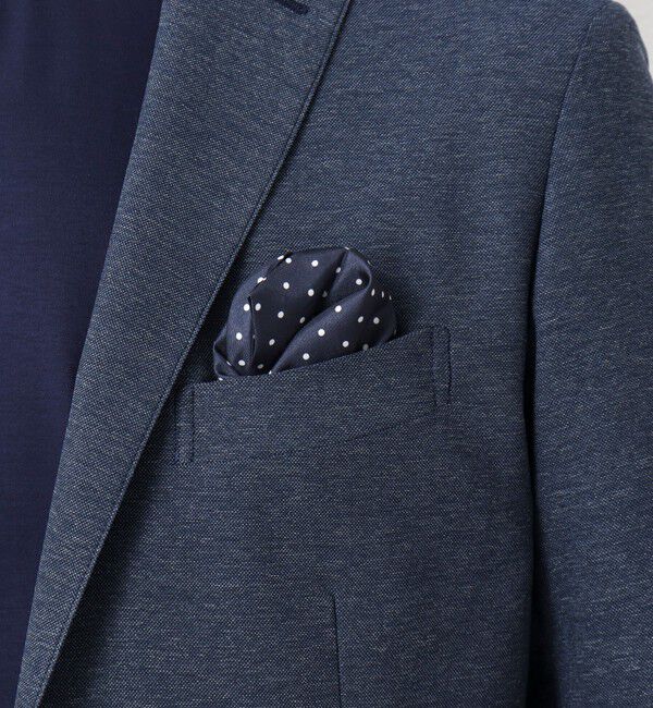 NOLLEY'S goodman「《ビジカジ対応》カラミストレッチJK 25SS」|テーラードジャケット|