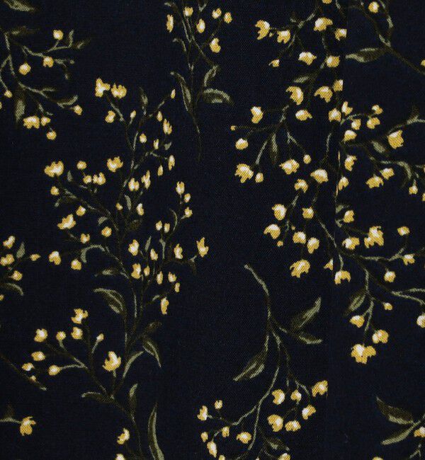 NOLLEY'S sophi「ミモザプリントフレアスカート」|フレア|