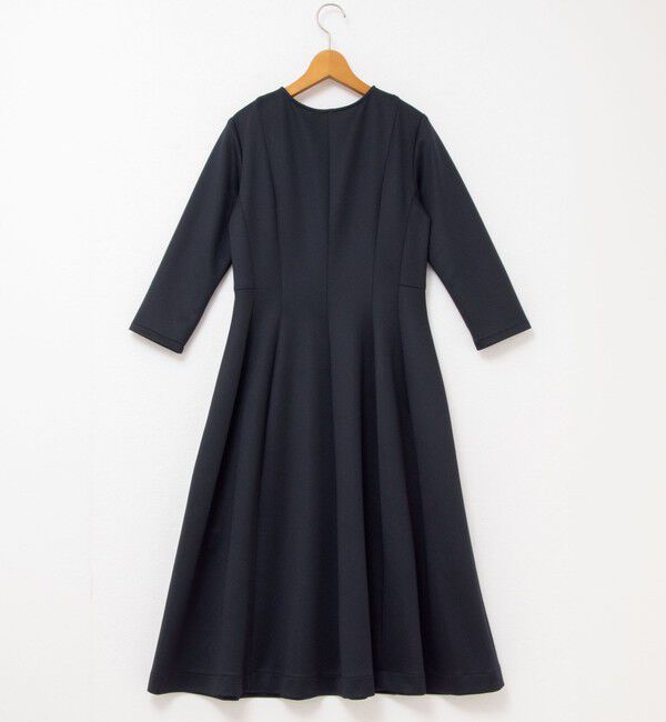 NOLLEY'S「【yosoyuki series】 2WAYダンボールニットワンピース」|ワンピース|