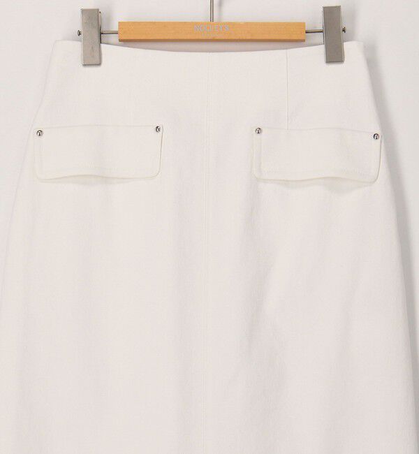 NOLLEY'S sophi「ウォッシャブルドライオックスタイトスカート」|タイト|