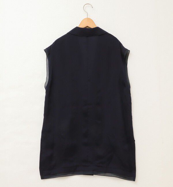 NOLLEY'S「ジレブラウス」|シャツ・ブラウス|