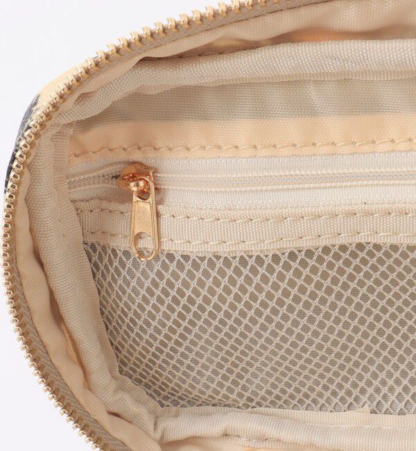 NOLLEY'S「【manipuri/マニプリ】バニティポーチ」|ポーチ|