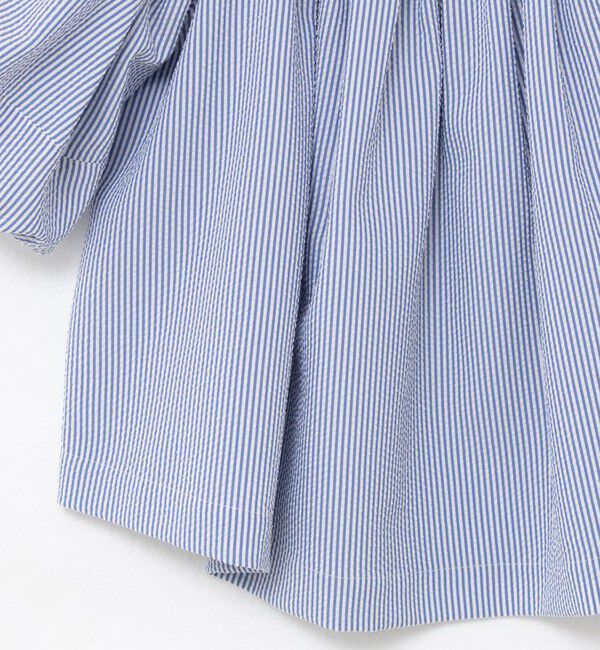 NOLLEY'S sophi「【MARILYN MOON/マリリーンムーン】balloon 2way off-shoulder blouse」|シャツ・ブラウス|