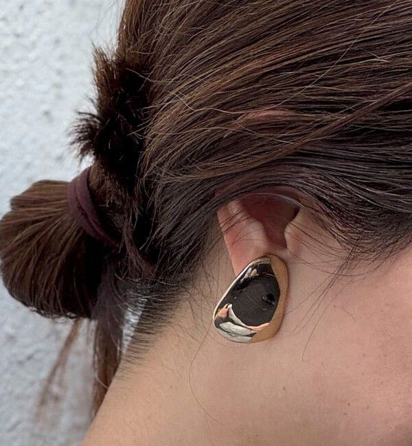 grace grace「【grace grace/グラスグラス】ピアット イヤリング」|イヤリング|