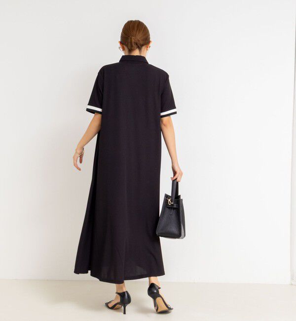 NOLLEY'S「ポロ衿ワンピース」|ワンピース|
