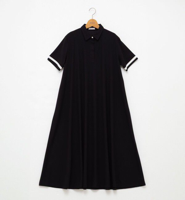 NOLLEY'S「ポロ衿ワンピース」|ワンピース|