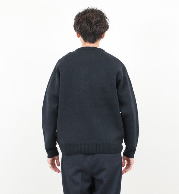 NOLLEY'S goodman「【STONEWOLD】 Yei ウォッシャブル CN 25AW」|ニット・セーター|