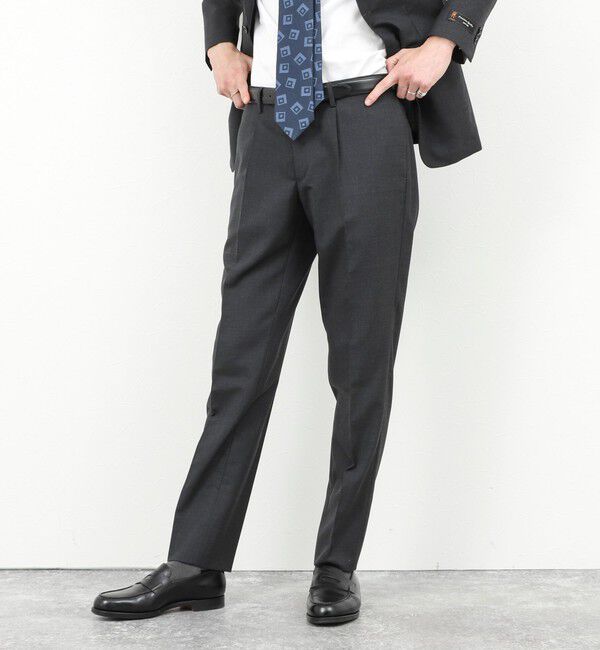 NOLLEY'S goodman「《セットアップ》尾州ウールトロ セットアップスーツ 26SS」|スーツ|