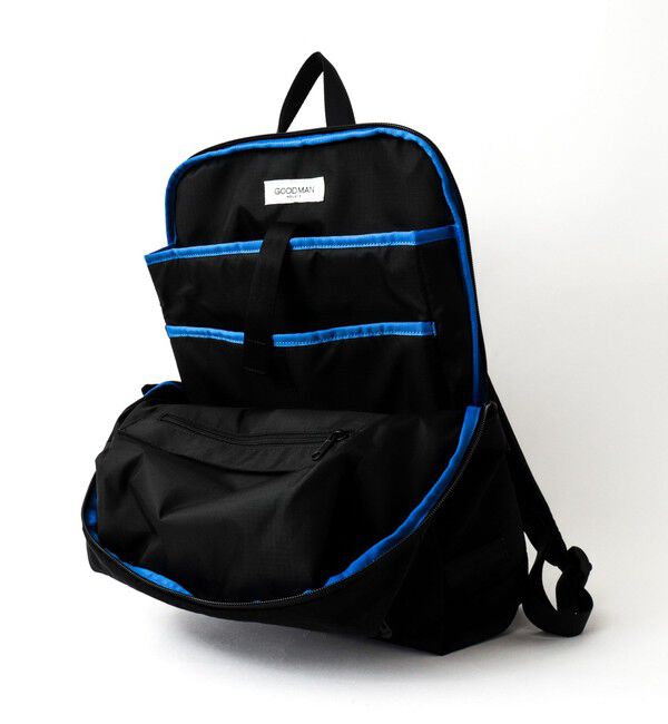 NOLLEY'S goodman「【Un coeur/アンクール】別注バックパック TWILL」|リュック|