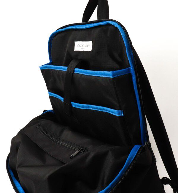 NOLLEY'S goodman「【Un coeur/アンクール】別注バックパック TWILL」|リュック|