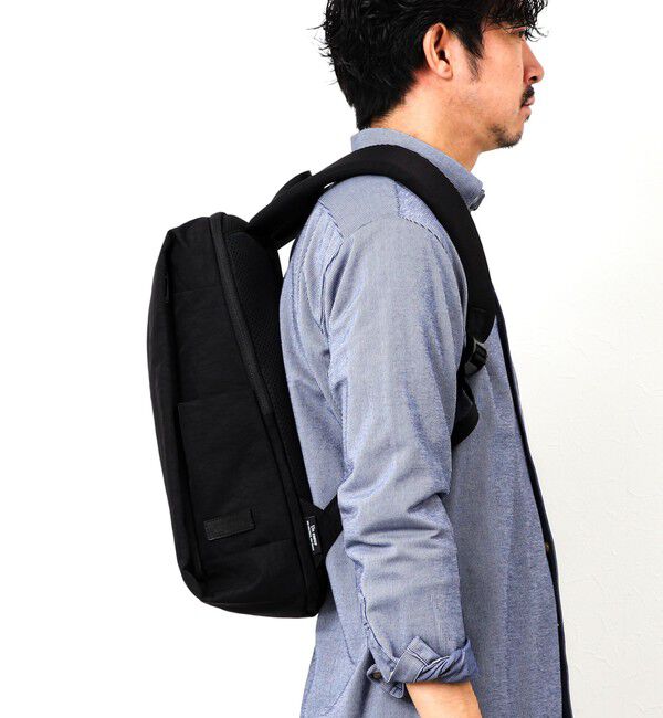 NOLLEY'S goodman「【Un coeur/アンクール】別注バックパック TWILL」|リュック|