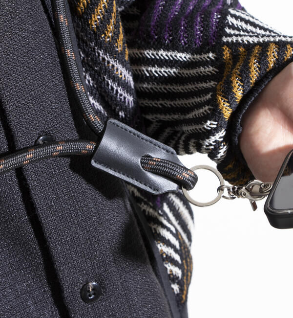 GLOSTER「【GLOSTER/グロスター】スマホショルダーストラップ 全機種対応 モバイルストラップ」|その他|