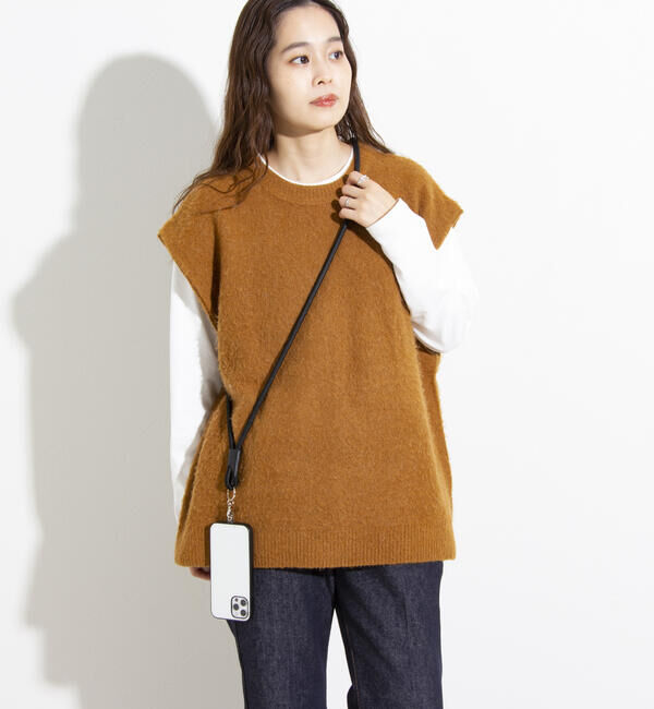 GLOSTER「【GLOSTER/グロスター】スマホショルダーストラップ 全機種対応 モバイルストラップ」|その他|