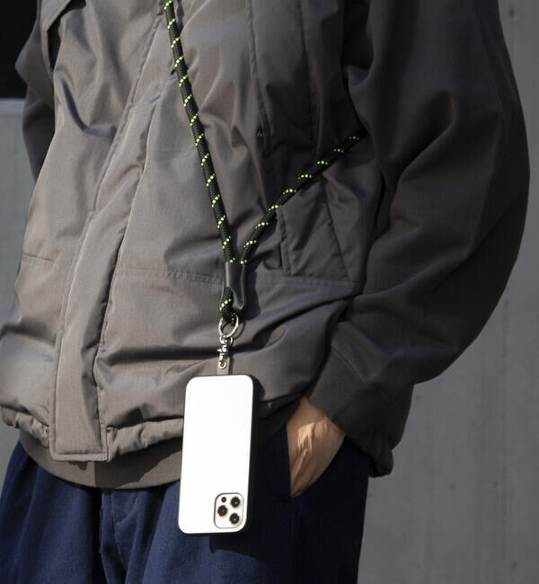 GLOSTER「【GLOSTER/グロスター】スマホショルダーストラップ 全機種対応 モバイルストラップ」|その他|