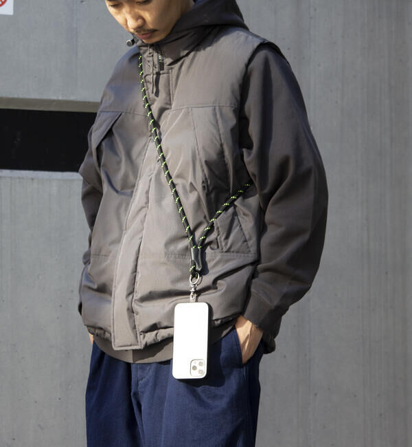 GLOSTER「【GLOSTER/グロスター】スマホショルダーストラップ 全機種対応 モバイルストラップ」|その他|