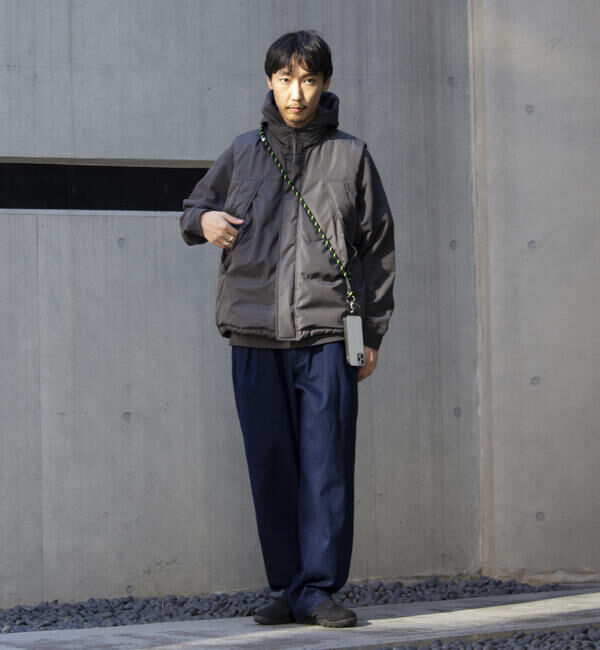 GLOSTER「【GLOSTER/グロスター】スマホショルダーストラップ 全機種対応 モバイルストラップ」|その他|