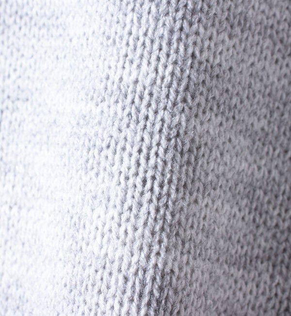 GLOSTER「【限定展開】【KELTY&times;GLOSTER】別注 ジャガード クルーネックニットプルオーバー」|ニット・セーター|