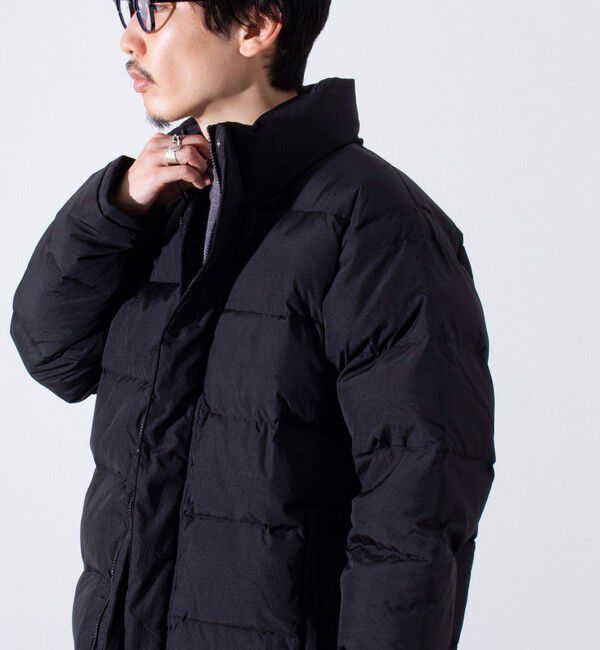 GLOSTER「【TAION/タイオン】GLOSTER別注 COMPACT DOWN JACKET ダウンジャケット」|ダウン|