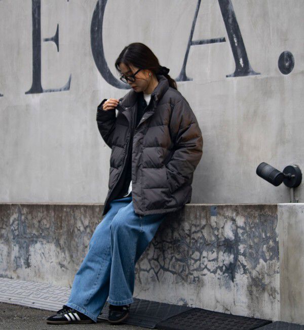 GLOSTER「【TAION/タイオン】GLOSTER別注 COMPACT DOWN JACKET ダウンジャケット」|ダウン|