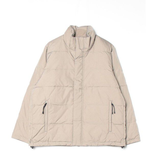 GLOSTER「【TAION/タイオン】GLOSTER別注 COMPACT DOWN JACKET ダウンジャケット」|ダウン|
