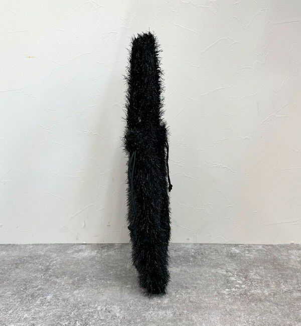 fredy emue「ラメモコモールドロスト トートバック」|トートバッグ|