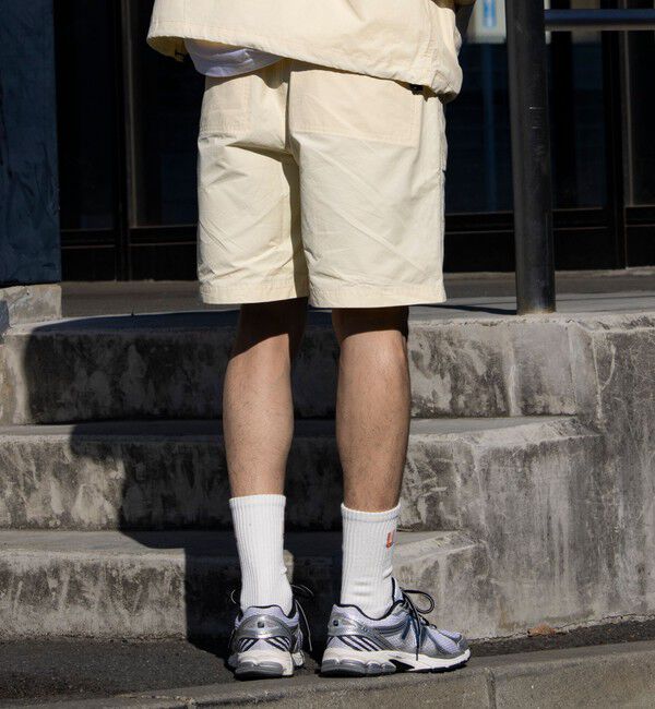 GLOSTER「【Jack Purcell/ジャックパーセル】コットンナイロン ショートパンツ ショーツ」|その他|