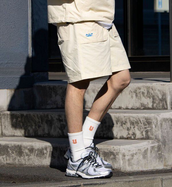 GLOSTER「【Jack Purcell/ジャックパーセル】コットンナイロン ショートパンツ ショーツ」|その他|