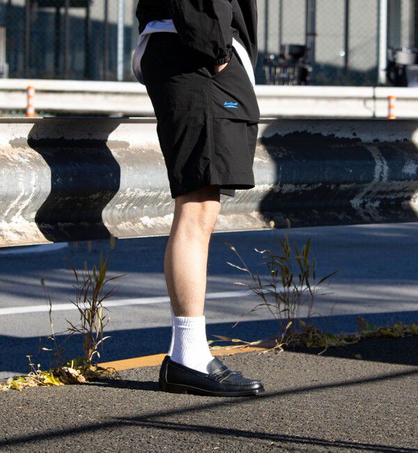 GLOSTER「【Jack Purcell/ジャックパーセル】コットンナイロン ショートパンツ ショーツ」|その他|