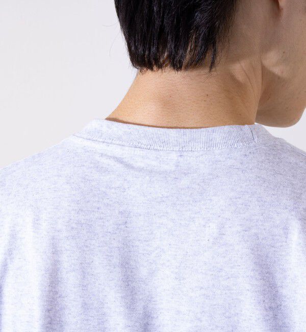 GLOSTER「【GLOSTER】&times;【E.T.】絵コンテ Conte ロンT ロングスリーブT プリントT」|Tシャツ・カットソー|