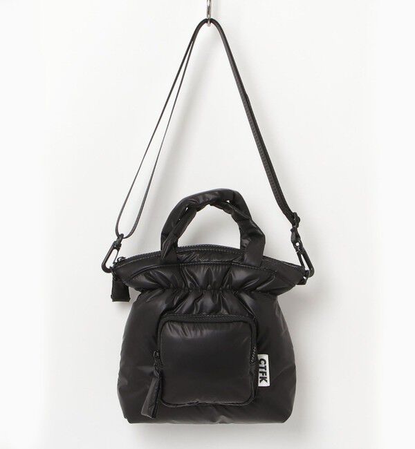 fredy emue「【CASSELINI/キャセリーニ】シャイニークロスポケットバッグ」|ショルダー・メッセンジャー|