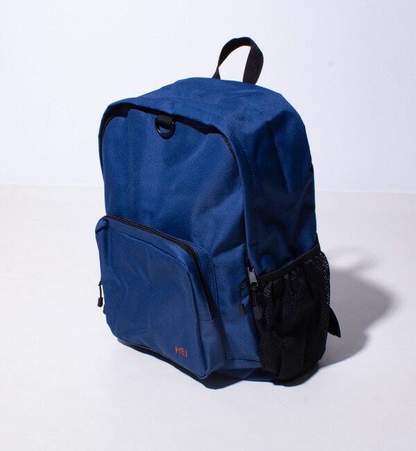 GLOSTER「【MEI/メイ】STANDARD PAK スタンダードバックパック リュック デイパック」|リュック|ネイビー