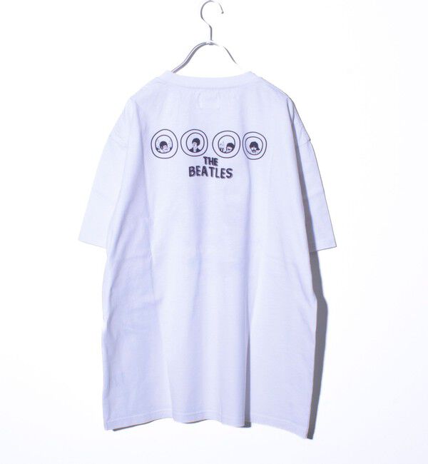 GLOSTER「【JUNKSOUL】BEATLES YELLOW SUBMARINE プリントTシャツ」|Tシャツ・カットソー|