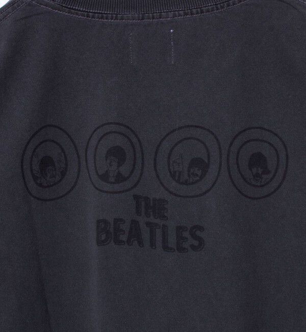 GLOSTER「【JUNKSOUL】BEATLES YELLOW SUBMARINE プリントTシャツ」|Tシャツ・カットソー|